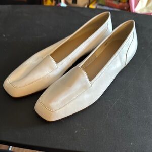 Enzo Angiolini Women's Loafers, Sz. 9M Leather